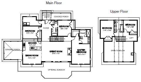 cedar homes eagle landing floor plan