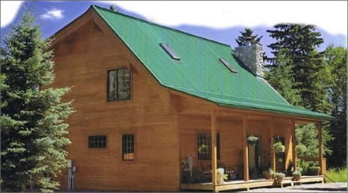 cedar homes the meadow ranch