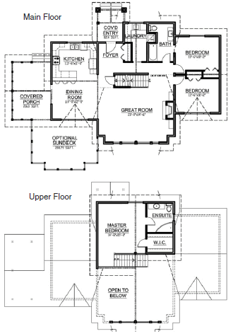 cedar homes shorehaven floor plan