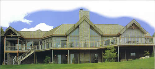 cedar homes the wellington