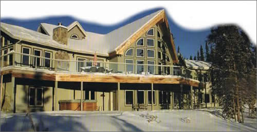 cedar homes the Yukon