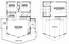 Fairmont cedar home floor plan