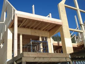 cedar homes