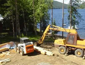 post-beam-homes-complete-cedar home kit package