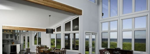 Albion Interior Cedar Homes
