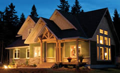 Anchorage custom homes