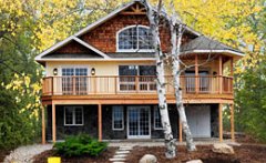 Birchview custom homes