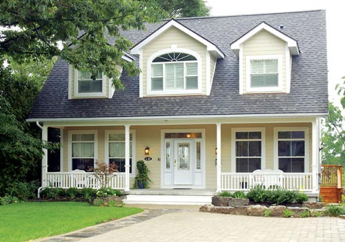 cabot cedar homes