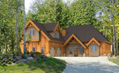 Jasper custom homes