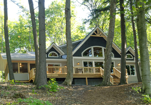 Carling cedar homes