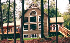 Bayshore custom homes