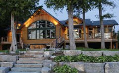 Buckhorn custom homes