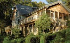 Coastal custom homes