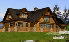 Cranbrook custom homes
