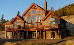Eagle Landing custom homes