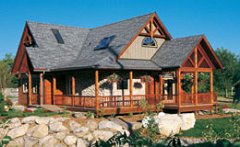Majestic custom homes