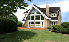 Strathcona custom homes