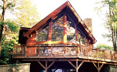 Sunburst custom homes