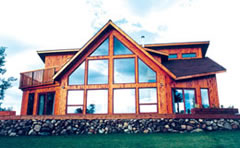 Tamarack custom homes