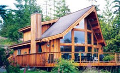 Vail custom homes