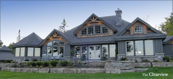 the clearview cedar home