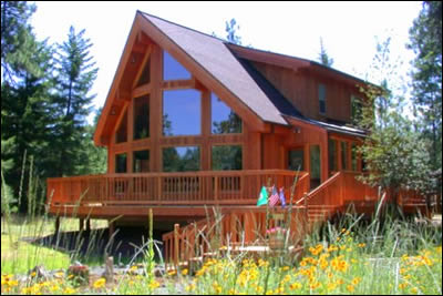 matterhorn cedar home