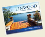linwood custom cedar homes plan book