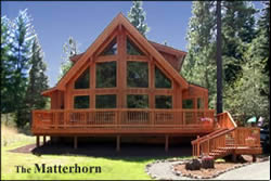 matterhorn post and beam