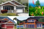 Hawaiian Collection Cedar Homes