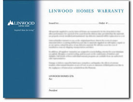 Linwood Warranty