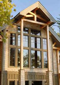 Brand name windows doors