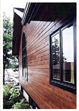 cedar homes, kit homes, home kits, post and beam, prefab log homes, cedar log homes