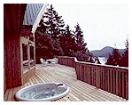 cedar homes, kit homes, home kits, post and beam, prefab log homes, cedar log homes