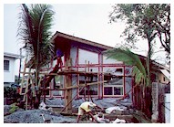 cedar homes, kit homes, home kits, post and beam, prefab log homes, cedar log homes
