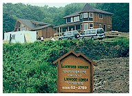 cedar homes, kit homes, home kits, post and beam, prefab log homes, cedar log homes