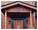 cedar homes, kit homes, home kits, post and beam, prefab log homes, cedar log homes