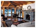 cedar homes, kit homes, home kits, post and beam, prefab log homes, cedar log homes