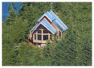 cedar homes, kit homes, home kits, post and beam, prefab log homes, cedar log homes