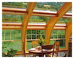 cedar homes, kit homes, home kits, post and beam, prefab log homes, cedar log homes