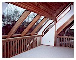 cedar homes, kit homes, home kits, post and beam, prefab log homes, cedar log homes