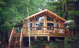 linwood custom timber frame homes