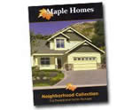 Linwood Custom Homes - Maple Collection - Neighborhood Series