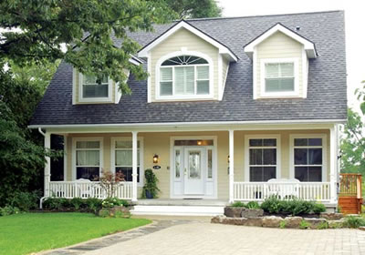 Cedar Homes The Cabot