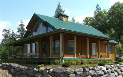 heron cedar home