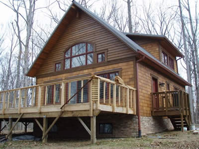maryland cedar home