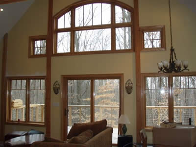 Pacific Cedar Homes
