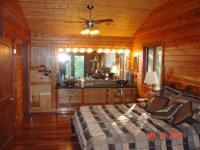 texas cedar home