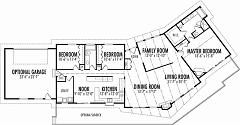 Amarillo cedar home floor plan