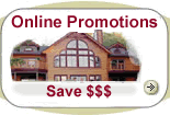 timber fram, post and beam, log homes special