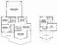Carlyle cedar home floor plan